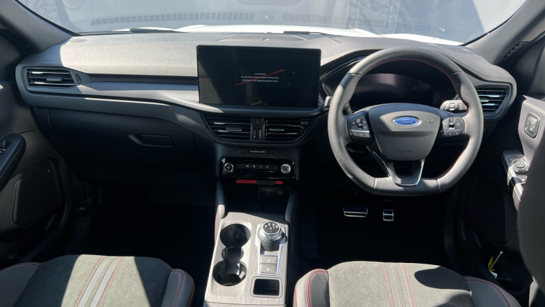 Ford Kuga 2.5 FHEV ST-Line X 5dr CVT Hybrid Estate